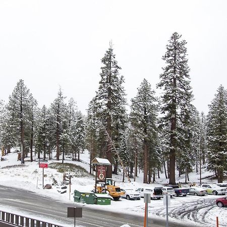 St Anton Street View Ski-In & Out 1-Bedroom Condo Mammoth Lakes Exterior photo