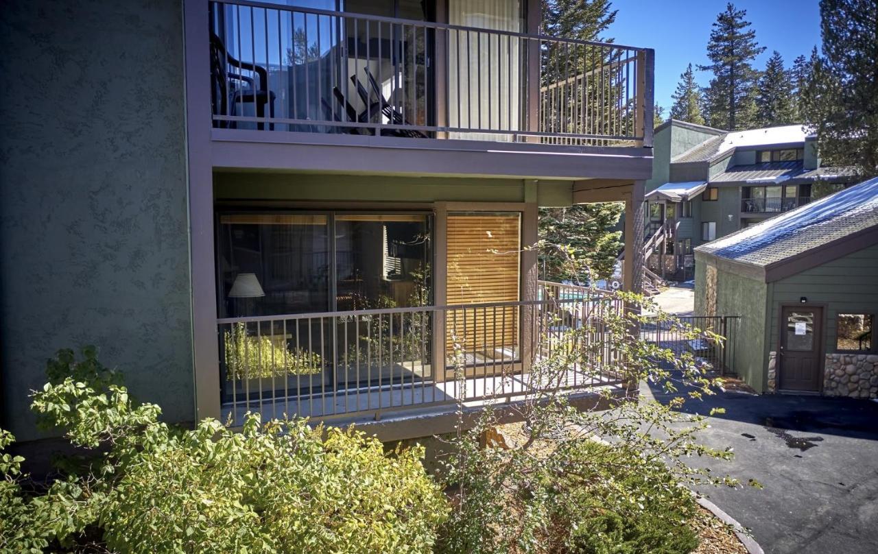 St Anton Street View Ski-In & Out 1-Bedroom Condo Mammoth Lakes Exterior photo