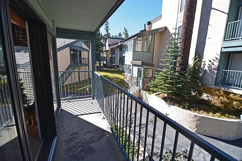 St Anton Street View Ski-In & Out 1-Bedroom Condo Mammoth Lakes Exterior photo