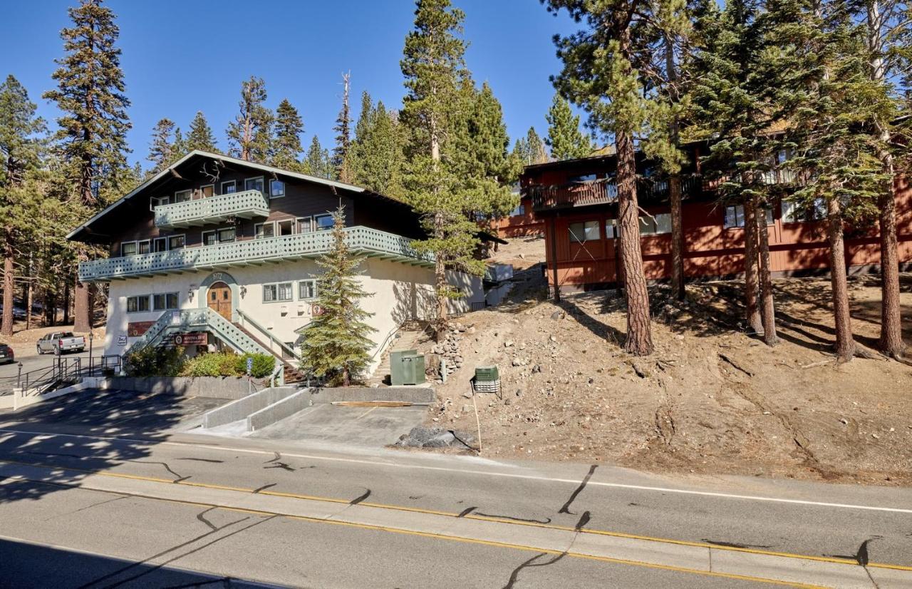 St Anton Street View Ski-In & Out 1-Bedroom Condo Mammoth Lakes Exterior photo